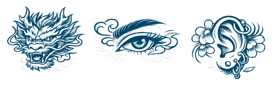 Tattooing, permanent makeup, and piercing